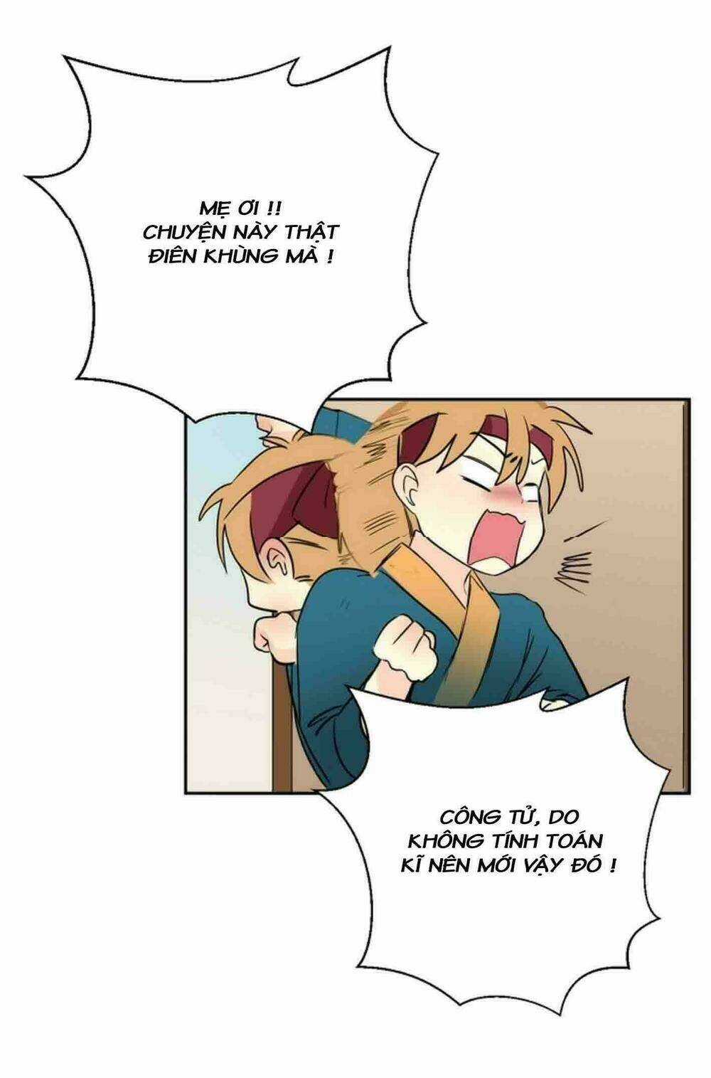 Chae Hong Sa Chapter 7 trang 22