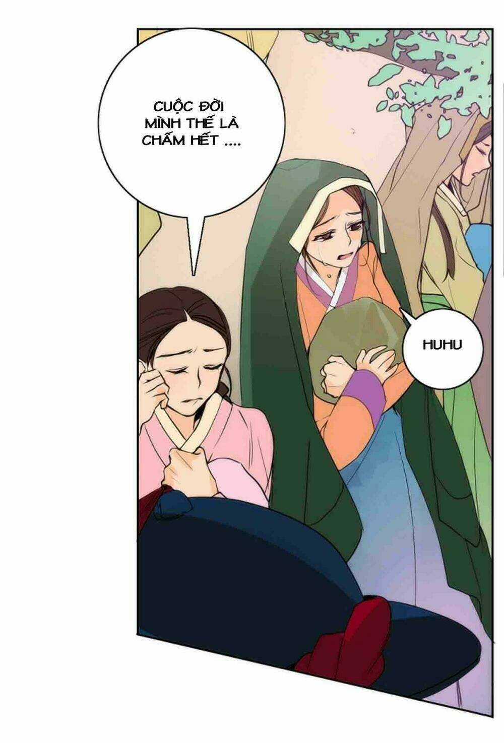 Chae Hong Sa Chapter 7 trang 26