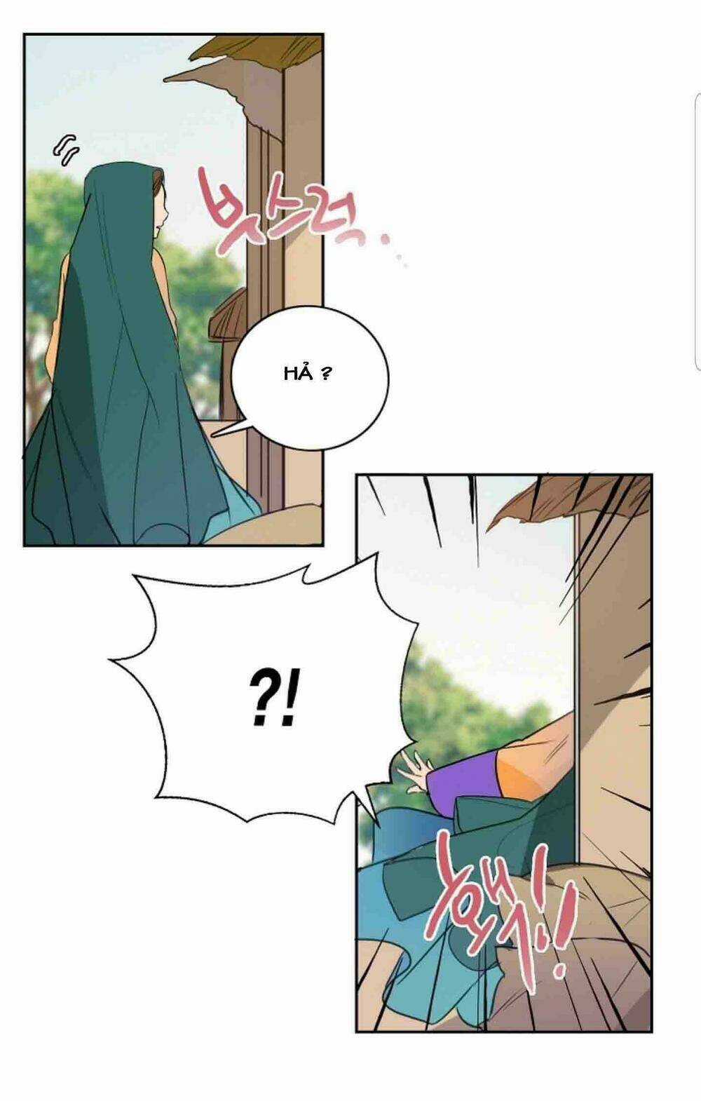 Chae Hong Sa Chapter 7 trang 28