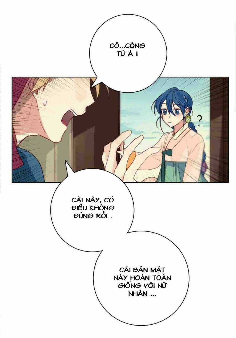 Chae Hong Sa Chapter 7 trang 3