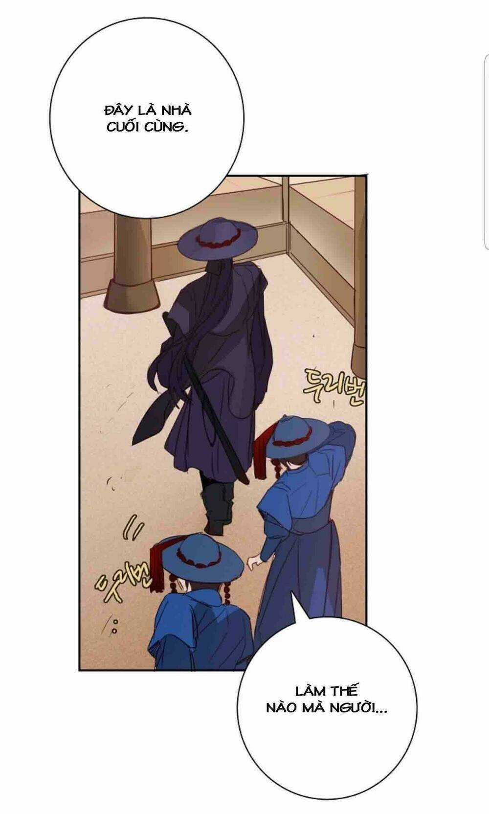 Chae Hong Sa Chapter 7 trang 7