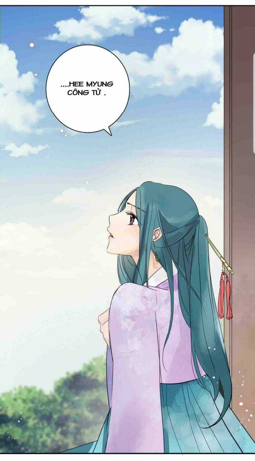 Chae Hong Sa Chapter 8 trang 14