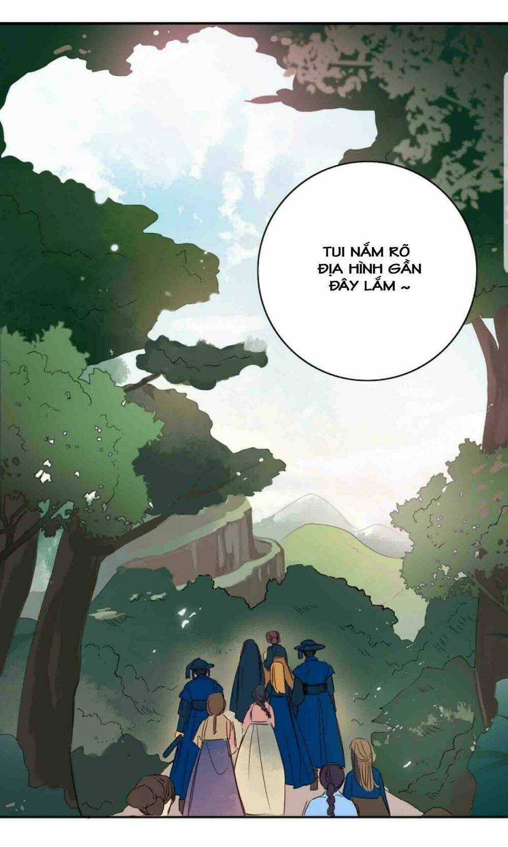 Chae Hong Sa Chapter 8 trang 15