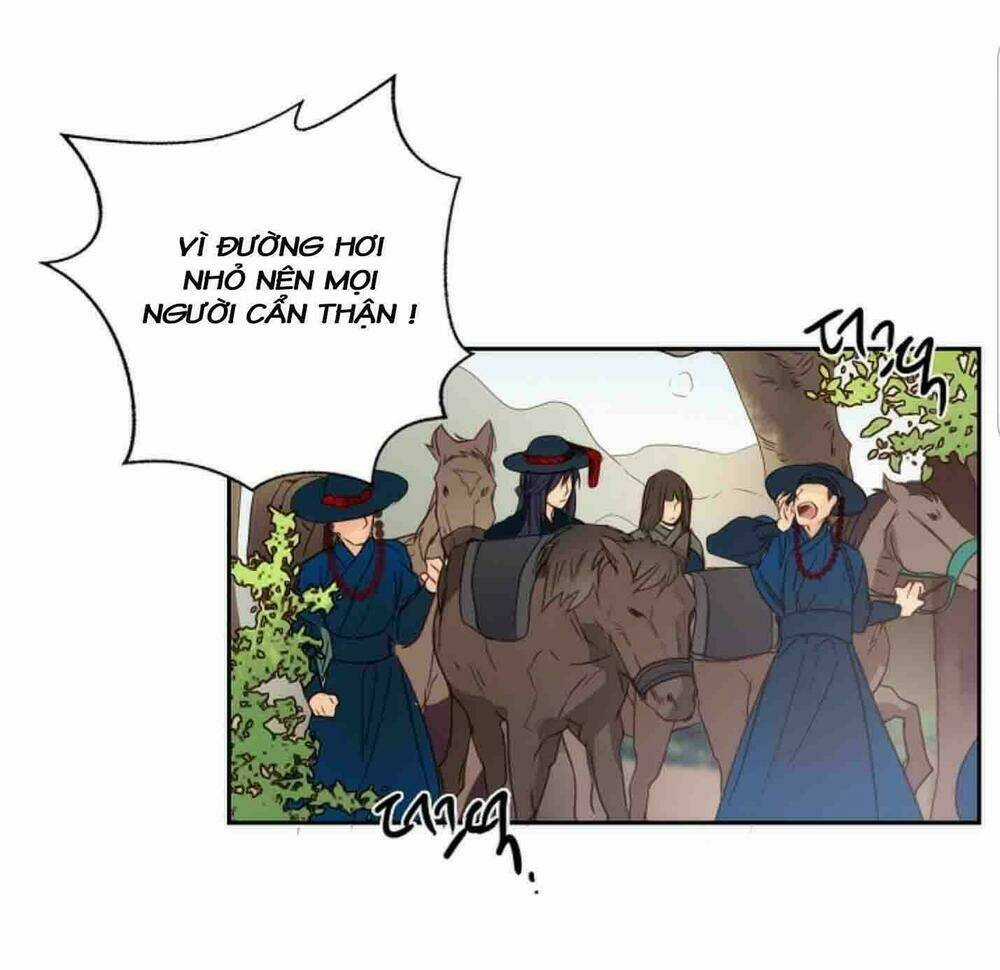 Chae Hong Sa Chapter 8 trang 21