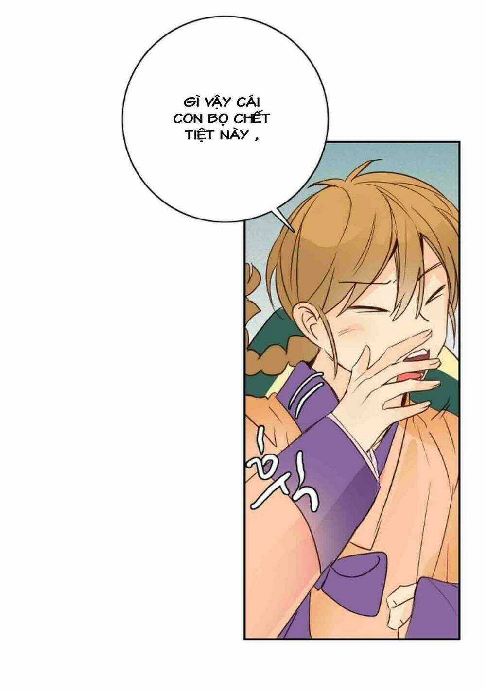 Chae Hong Sa Chapter 8 trang 25