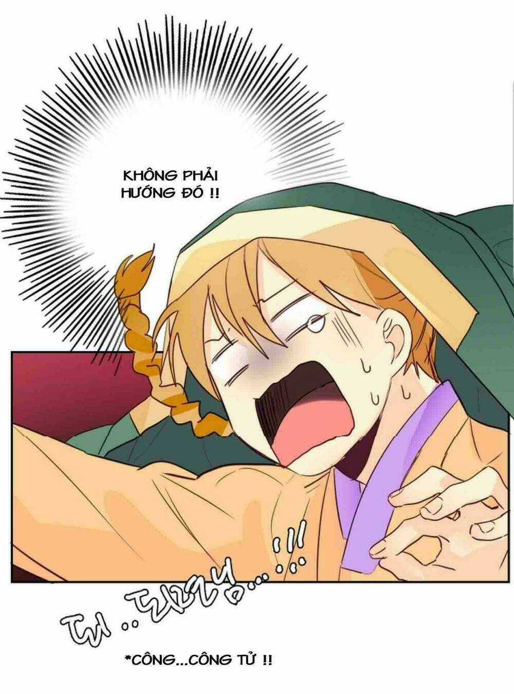 Chae Hong Sa Chapter 8 trang 32