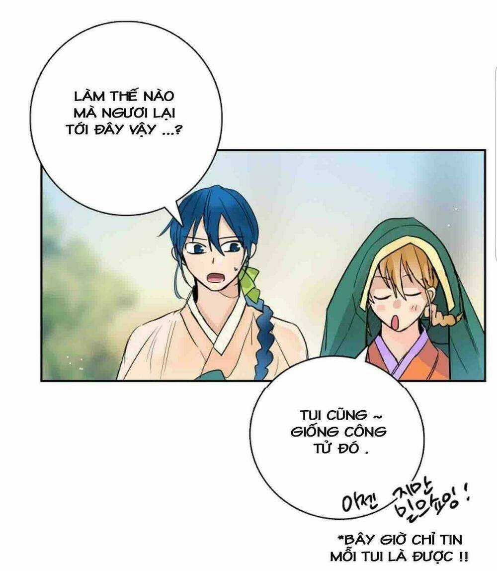 Chae Hong Sa Chapter 8 trang 4