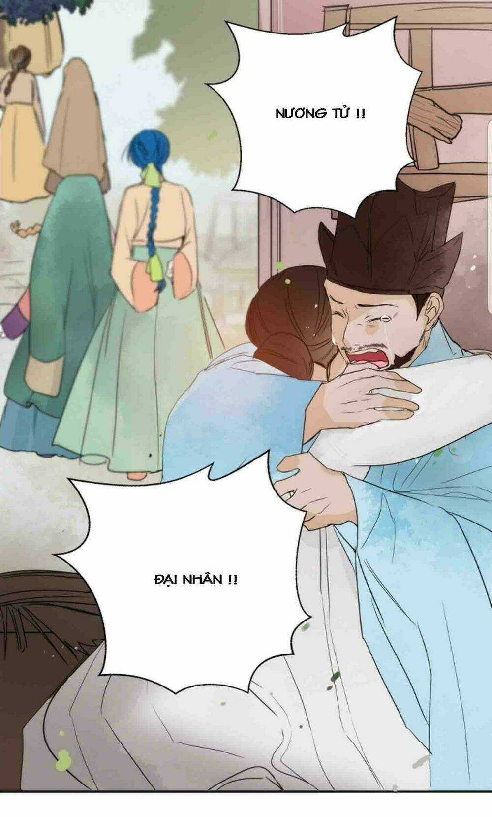 Chae Hong Sa Chapter 8 trang 7