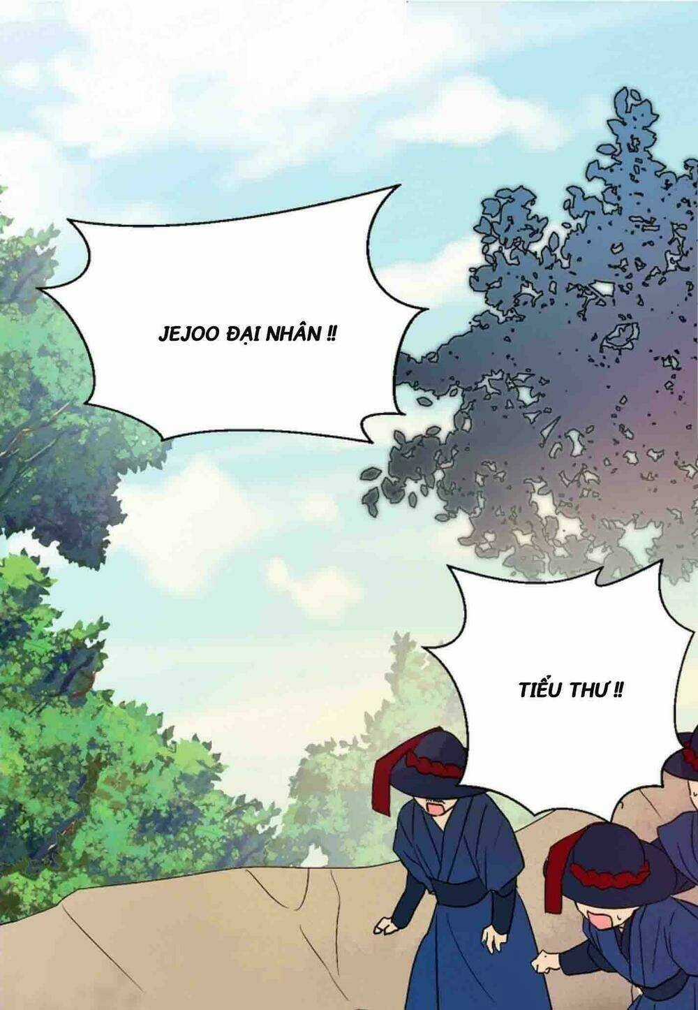 Chae Hong Sa Chapter 9 trang 12