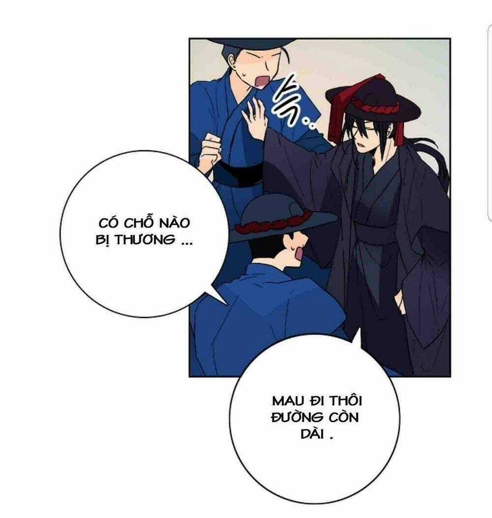 Chae Hong Sa Chapter 9 trang 16