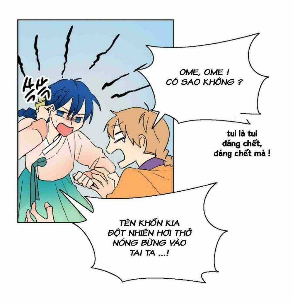 Chae Hong Sa Chapter 9 trang 17