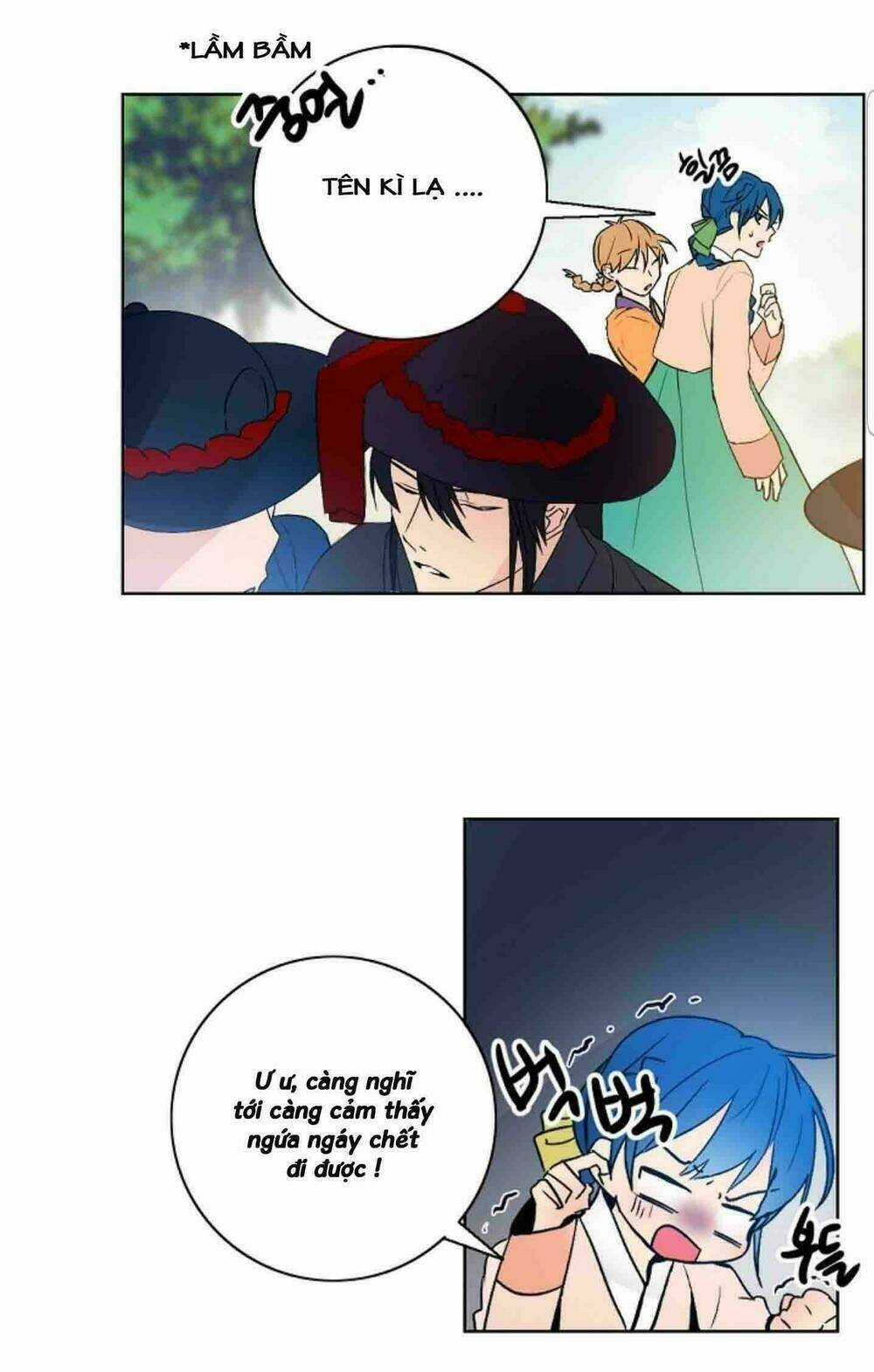 Chae Hong Sa Chapter 9 trang 18