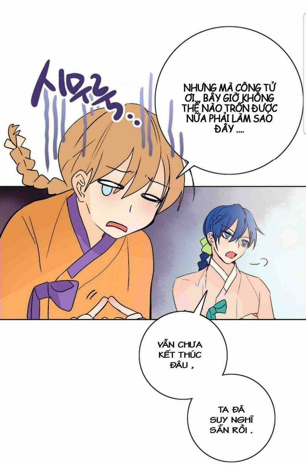 Chae Hong Sa Chapter 9 trang 19