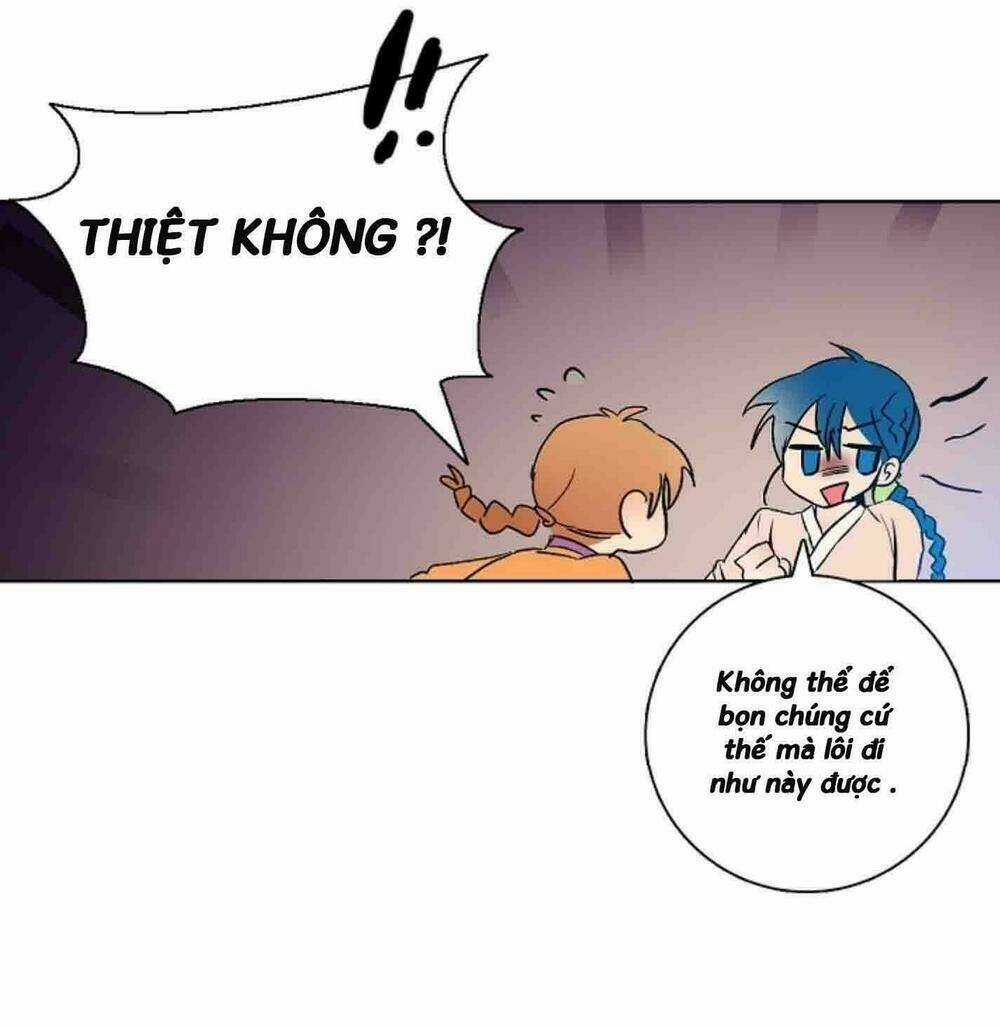 Chae Hong Sa Chapter 9 trang 20