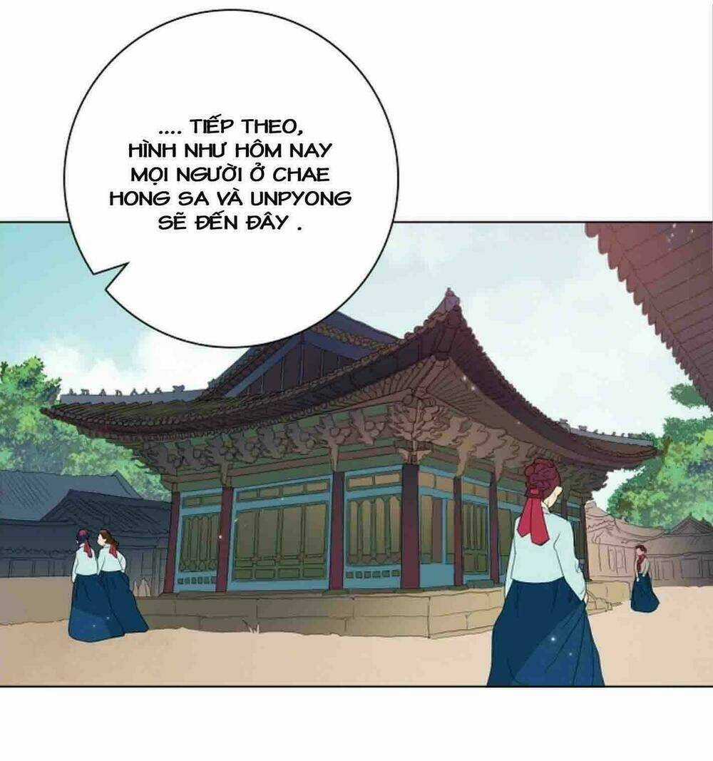 Chae Hong Sa Chapter 9 trang 21