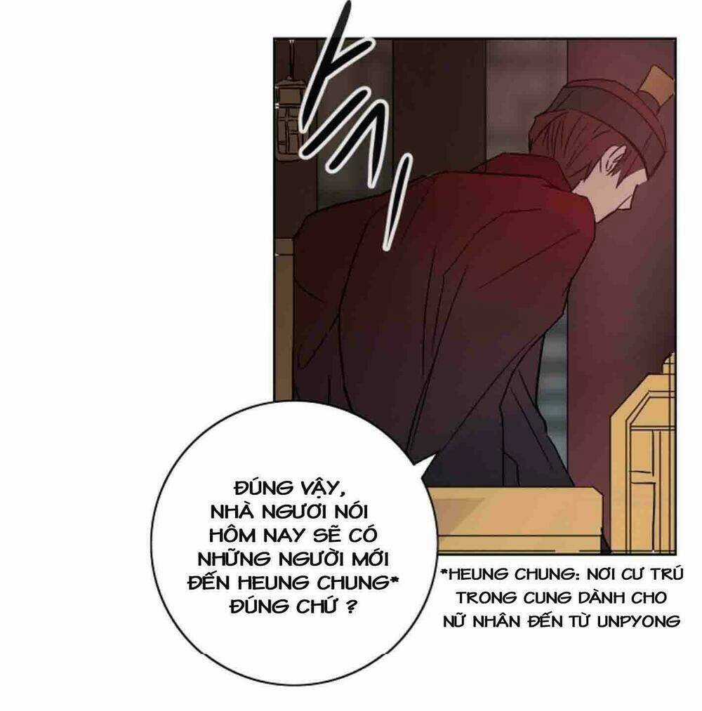 Chae Hong Sa Chapter 9 trang 27