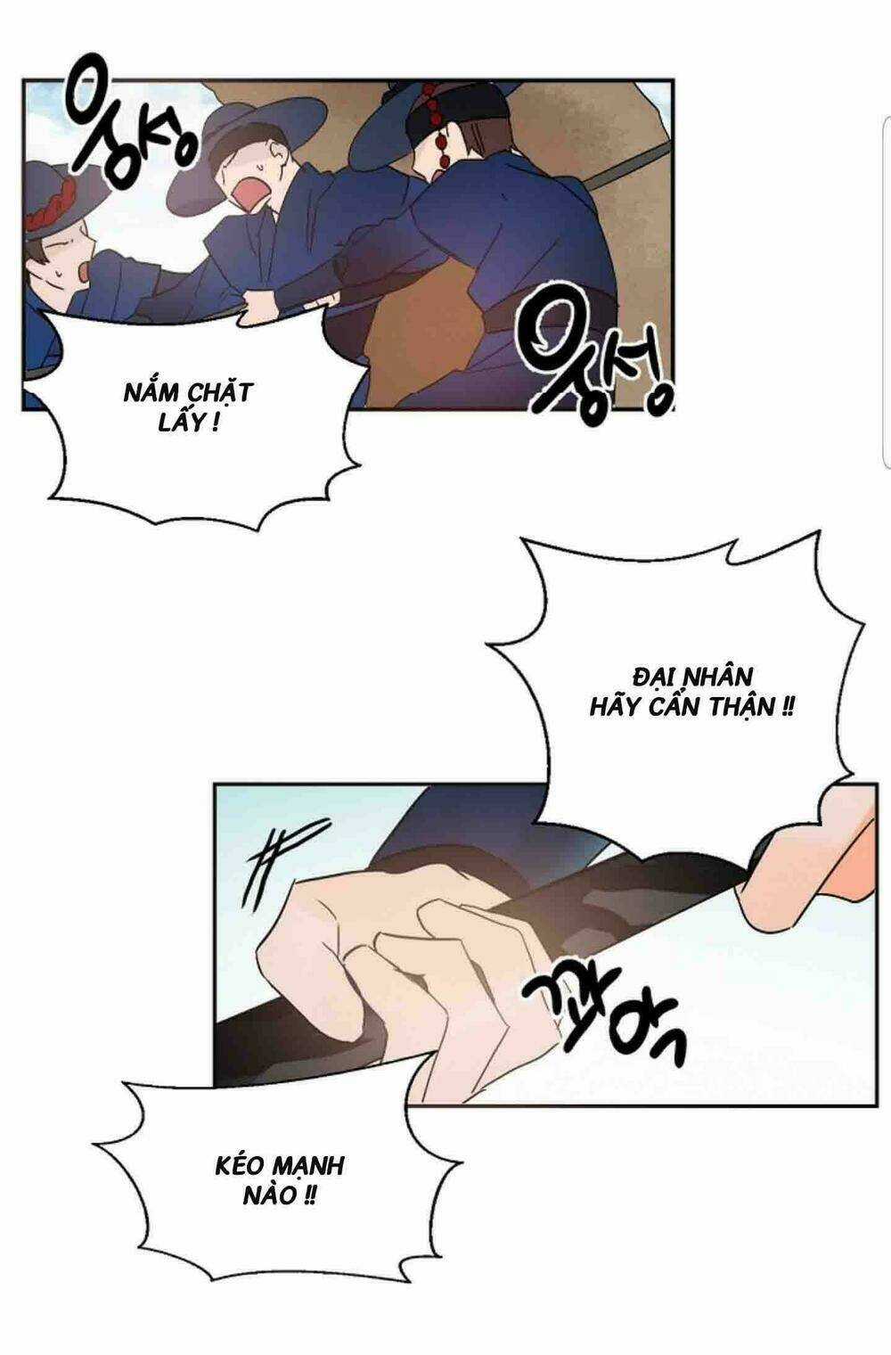 Chae Hong Sa Chapter 9 trang 8