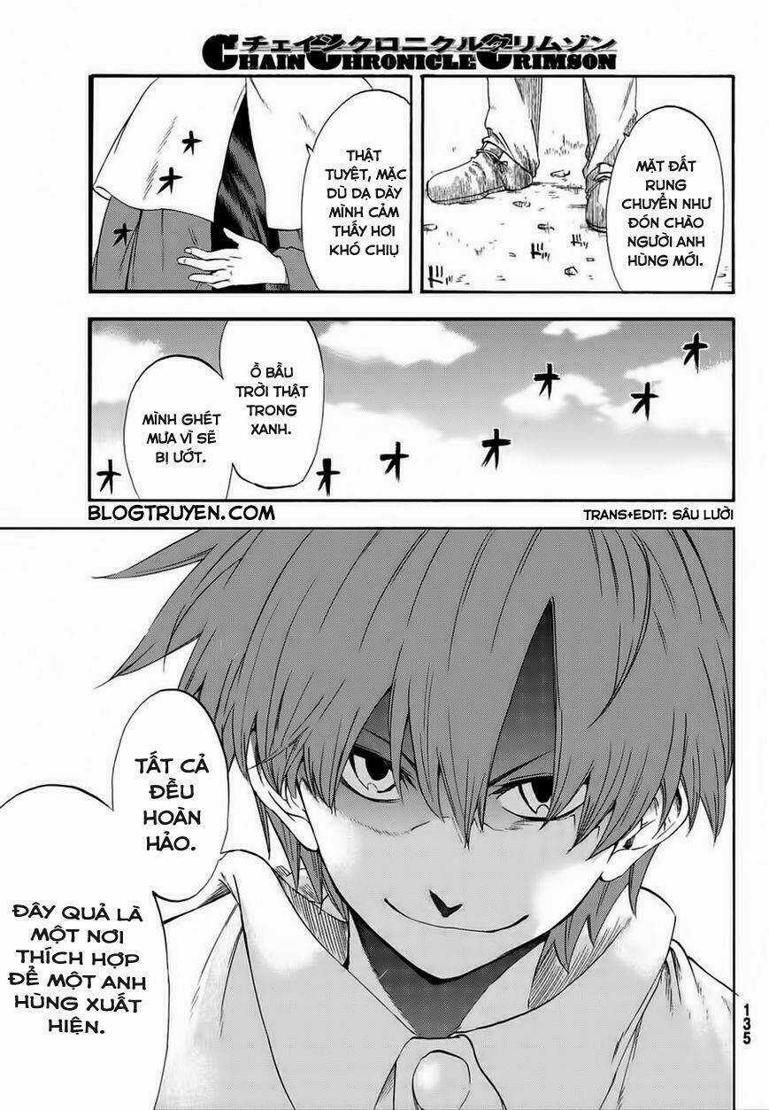 Chain Chronicle Crimson Chapter 1.1 trang 10