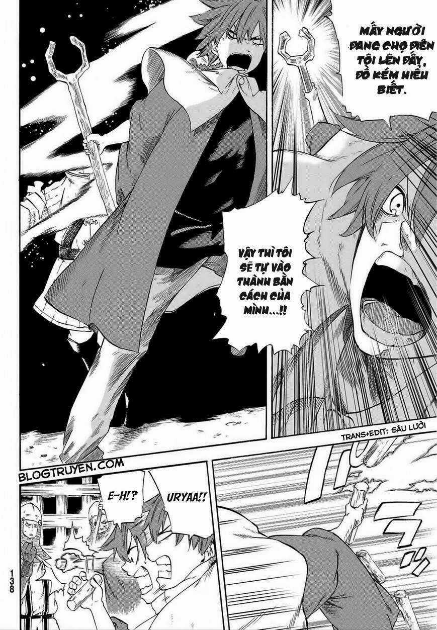 Chain Chronicle Crimson Chapter 1.1 trang 13