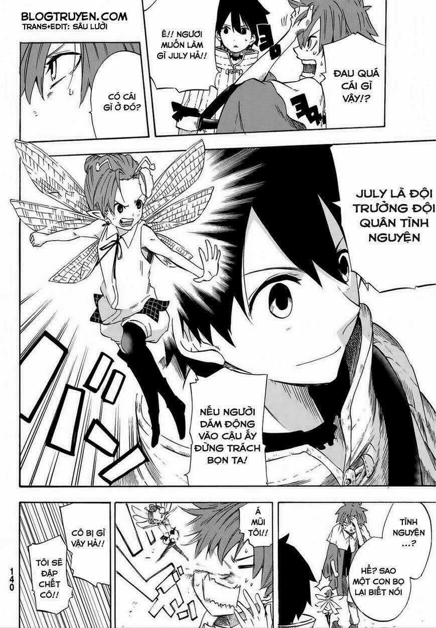 Chain Chronicle Crimson Chapter 1.1 trang 15