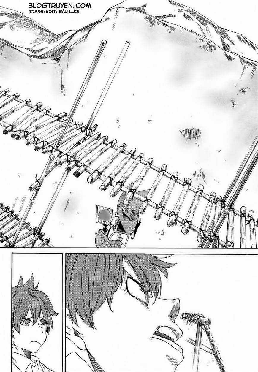 Chain Chronicle Crimson Chapter 1.1 trang 23