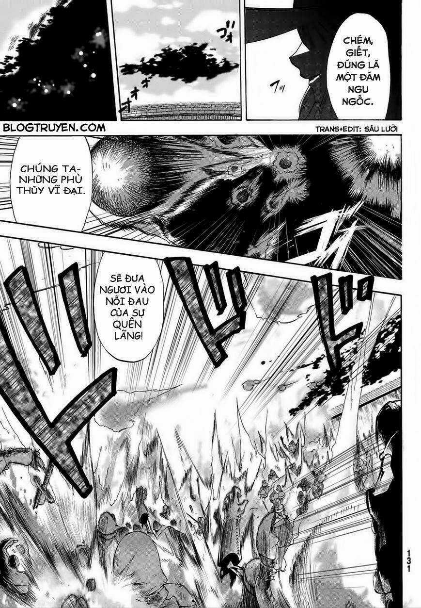 Chain Chronicle Crimson Chapter 1.1 trang 6