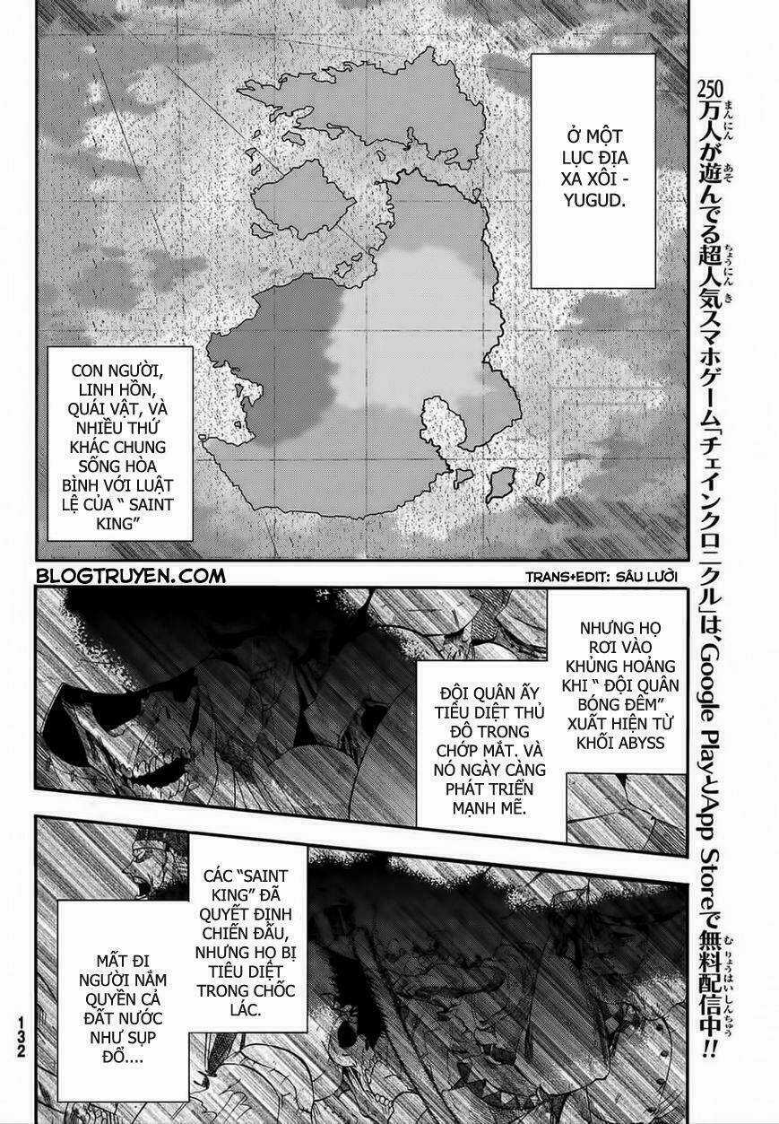 Chain Chronicle Crimson Chapter 1.1 trang 7