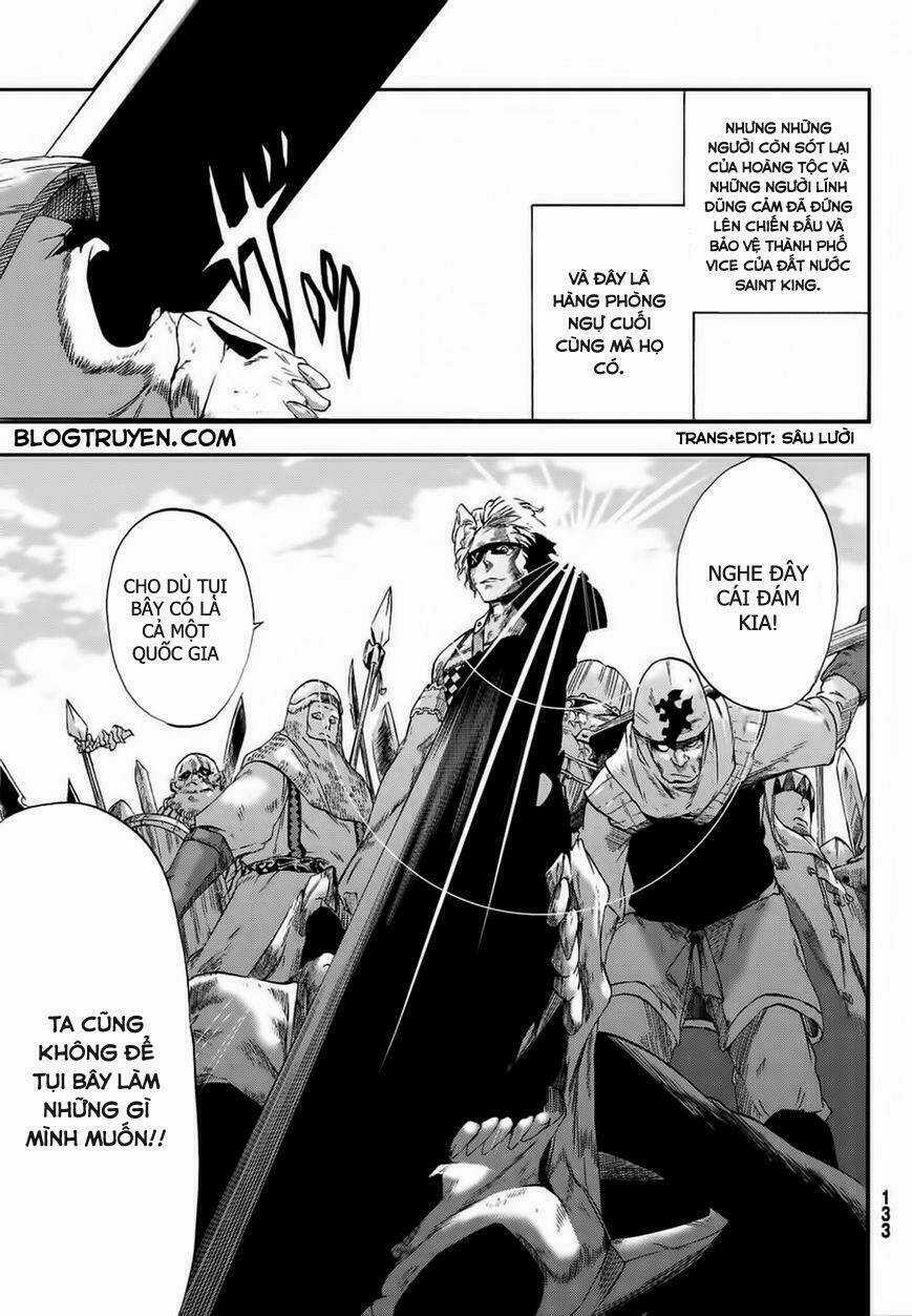 Chain Chronicle Crimson Chapter 1.1 trang 8