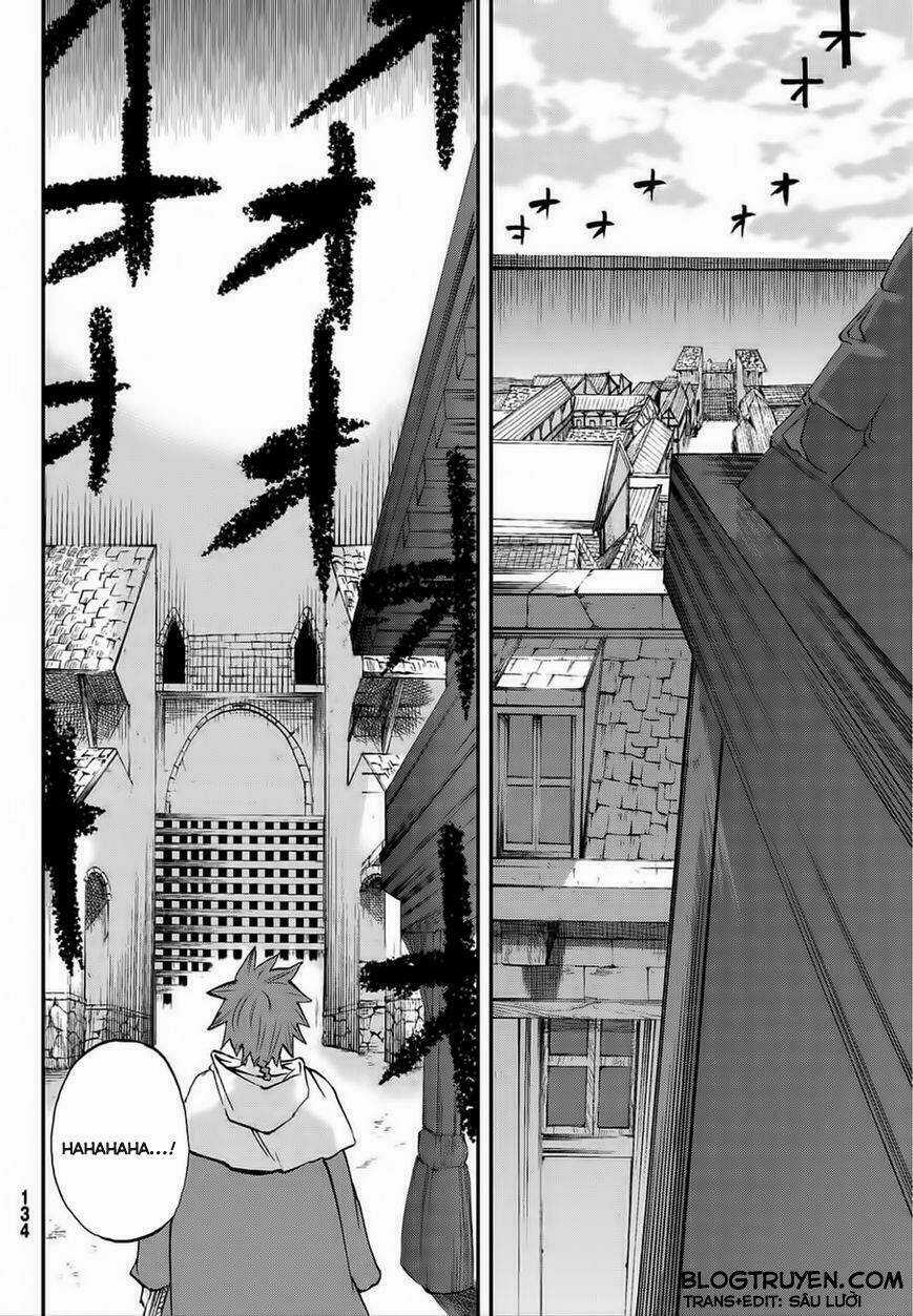 Chain Chronicle Crimson Chapter 1.1 trang 9