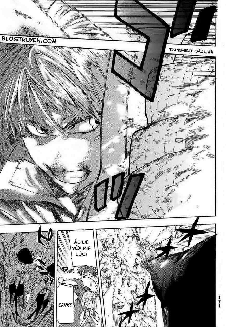 Chain Chronicle Crimson Chapter 1.5 trang 12