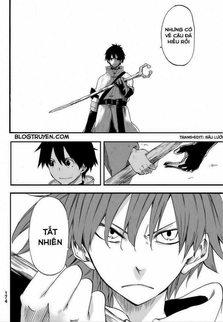 Chain Chronicle Crimson Chapter 1.5 trang 15