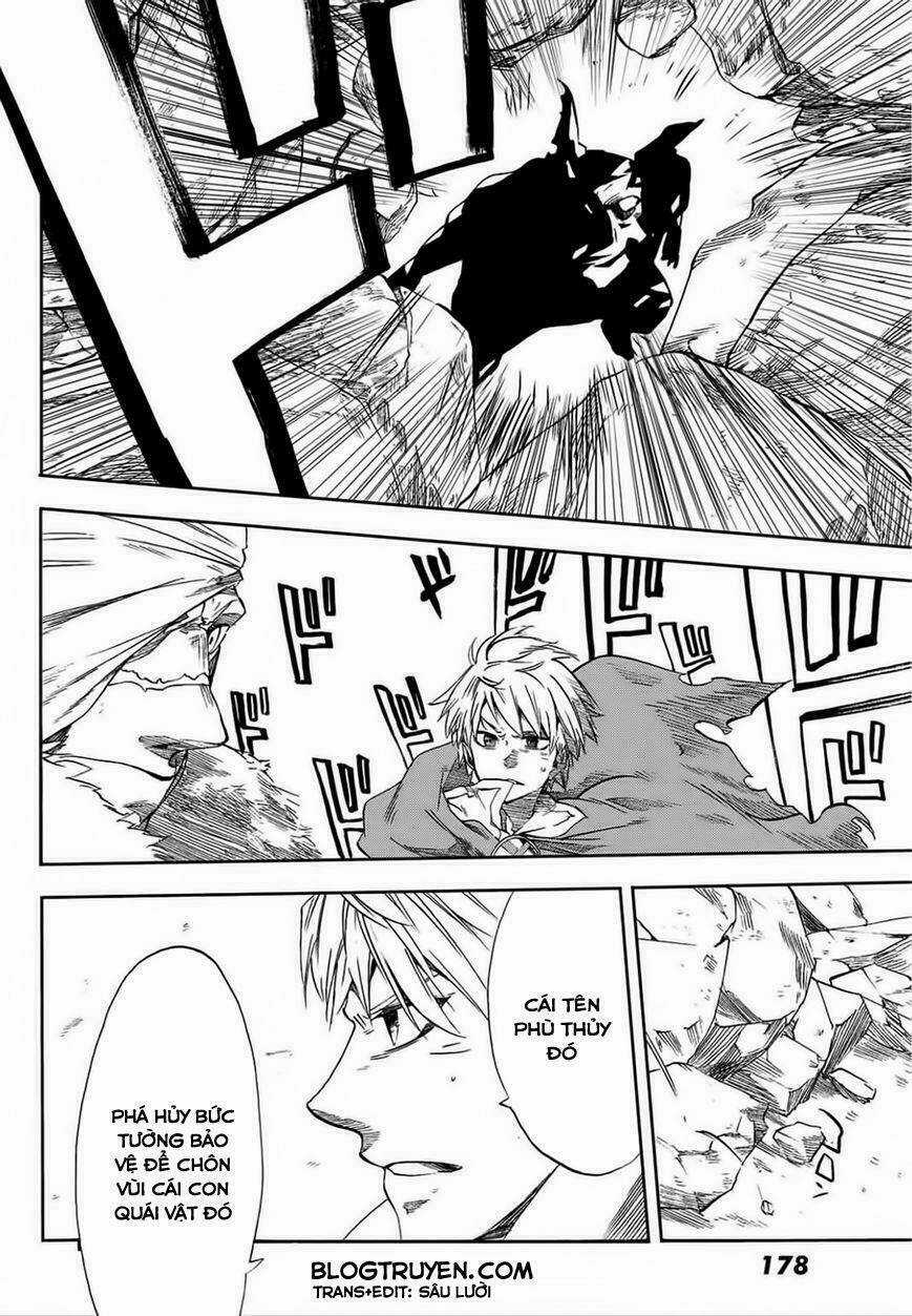 Chain Chronicle Crimson Chapter 1.5 trang 18
