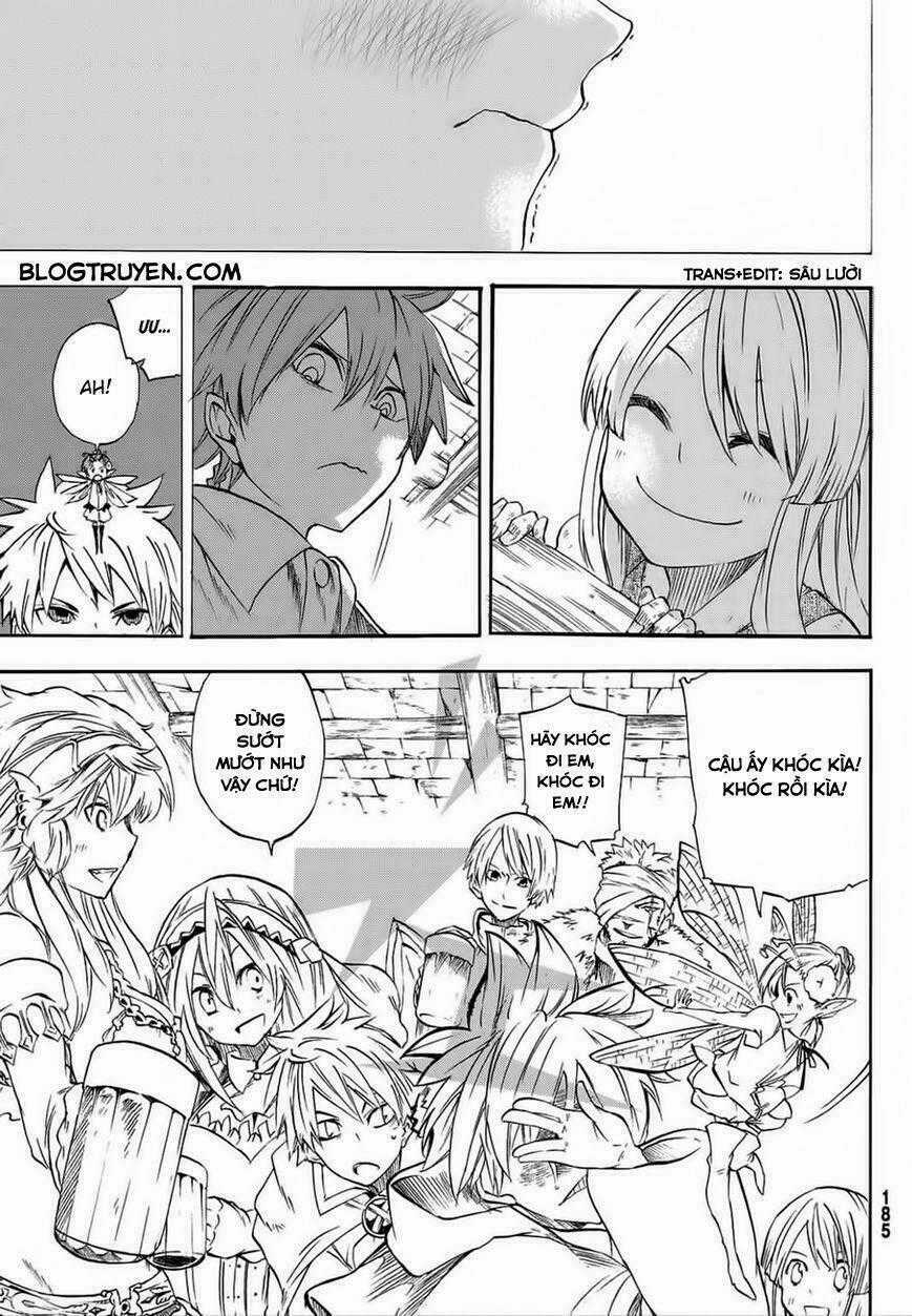 Chain Chronicle Crimson Chapter 1.5 trang 25