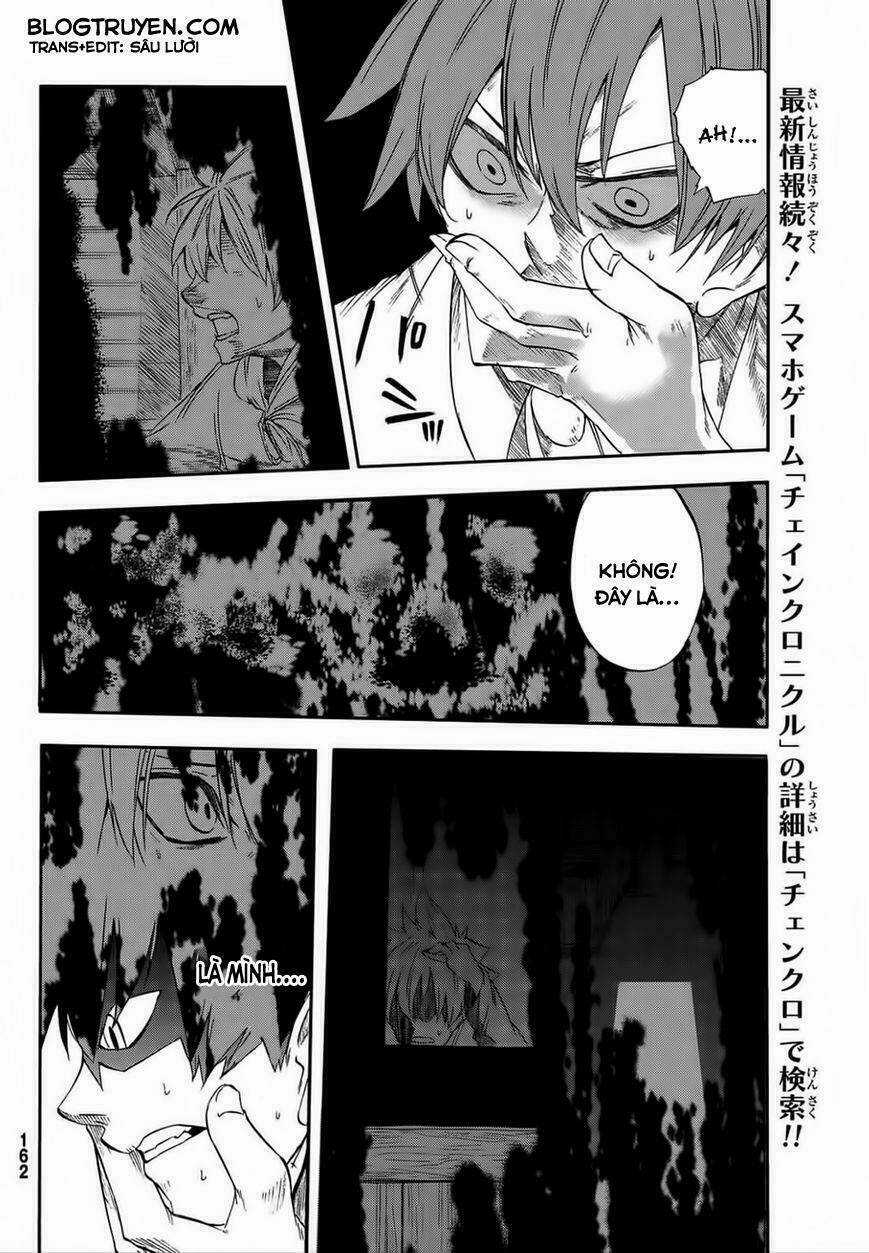 Chain Chronicle Crimson Chapter 1.5 trang 3
