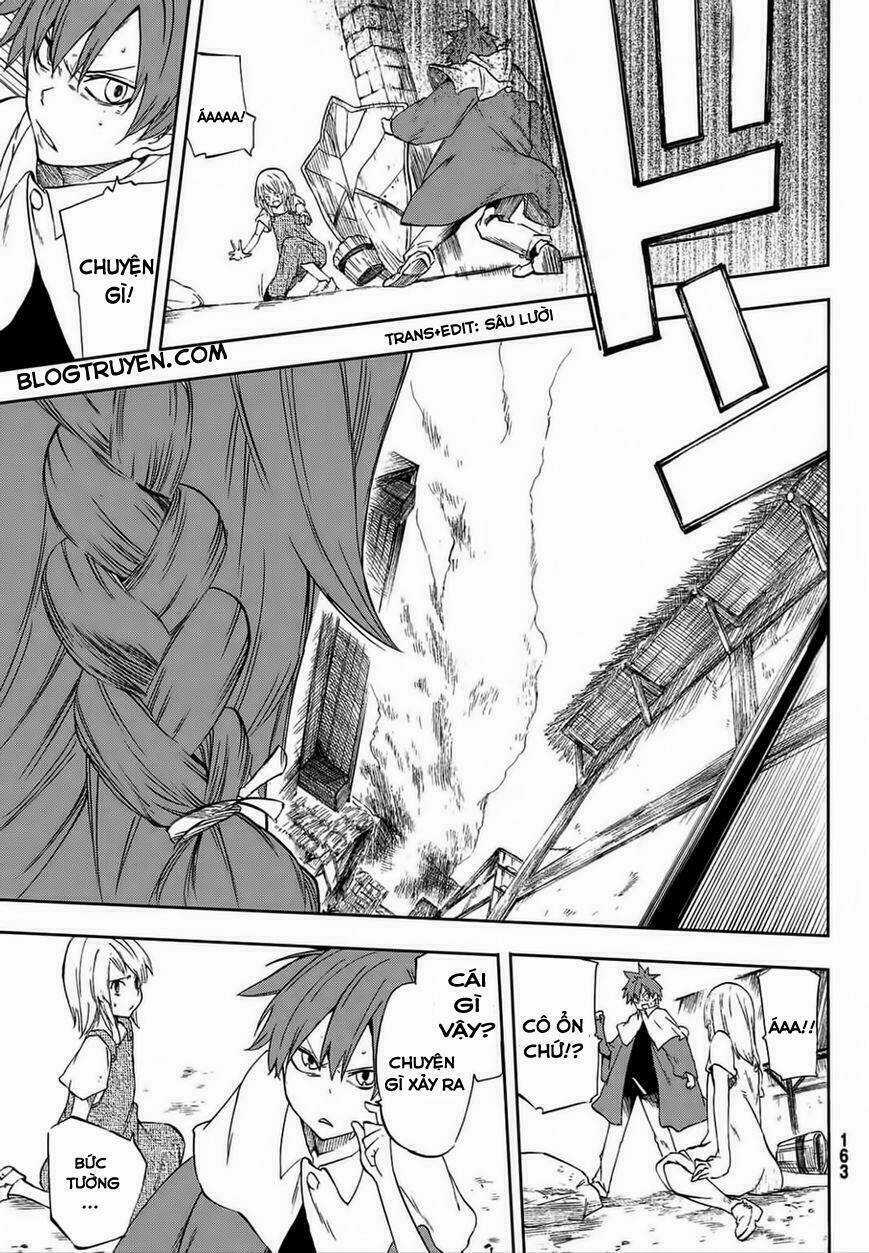 Chain Chronicle Crimson Chapter 1.5 trang 4