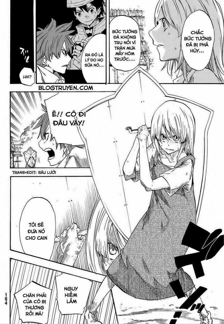 Chain Chronicle Crimson Chapter 1.5 trang 5