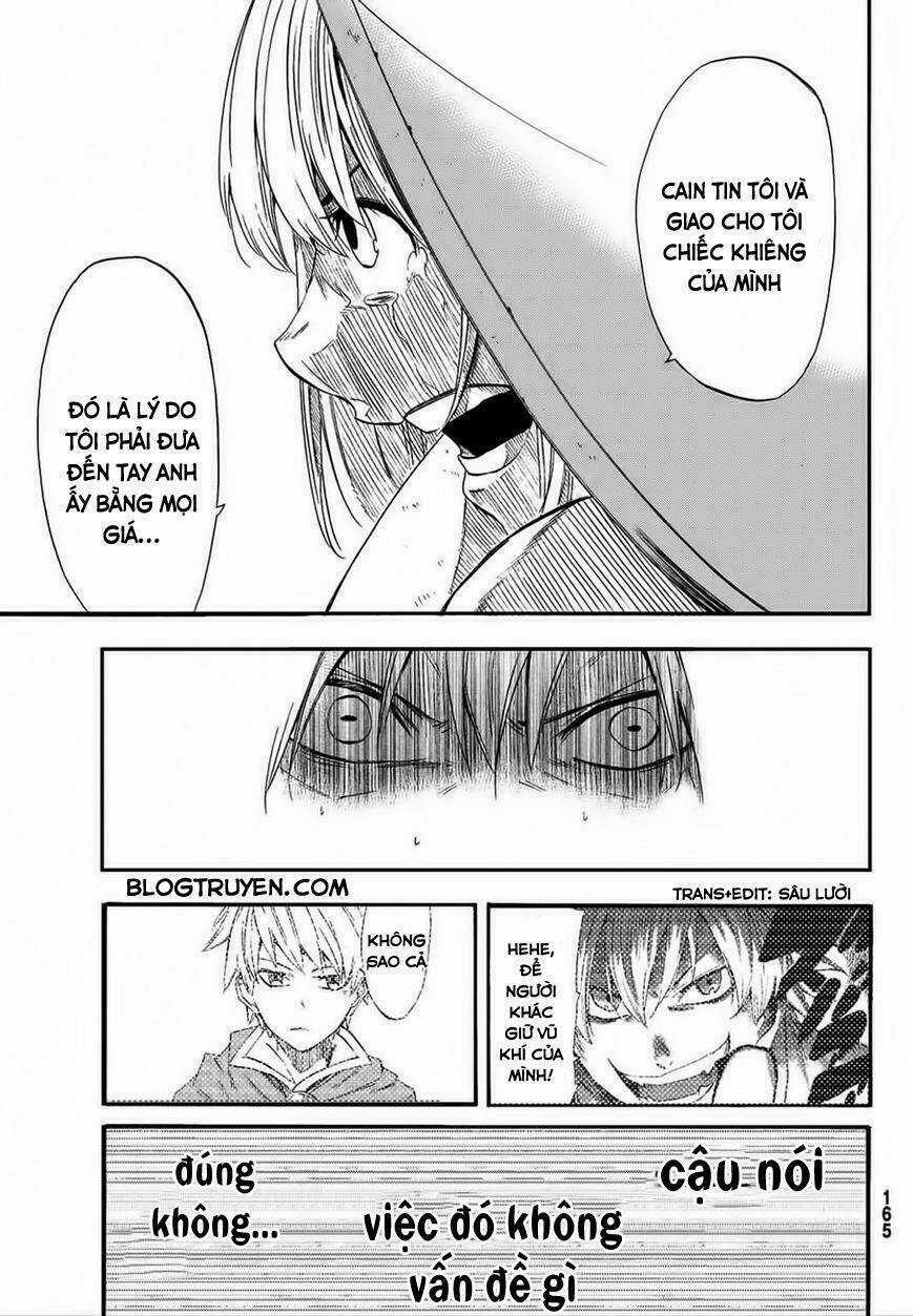 Chain Chronicle Crimson Chapter 1.5 trang 6