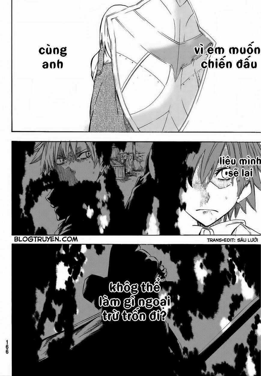 Chain Chronicle Crimson Chapter 1.5 trang 7