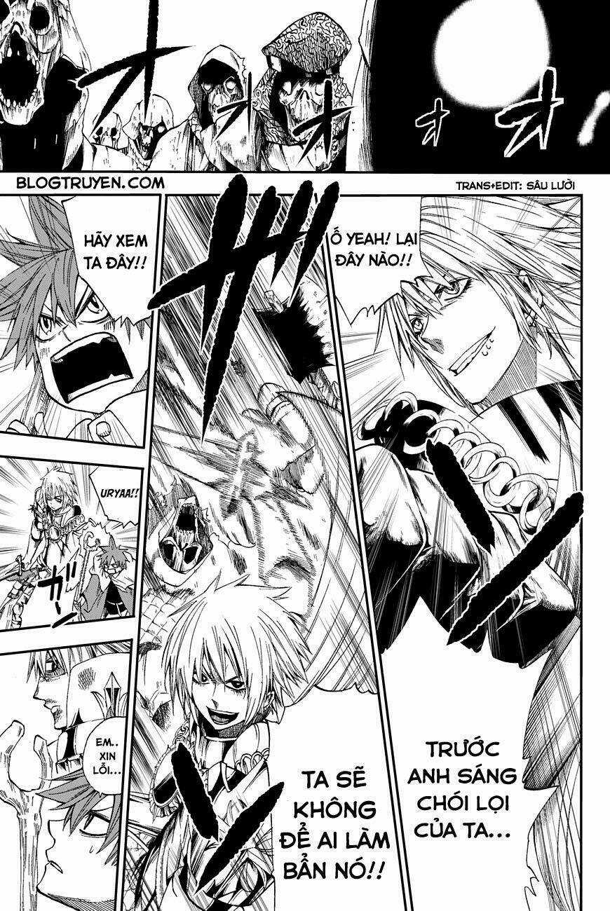 Chain Chronicle Crimson Chapter 2 trang 17