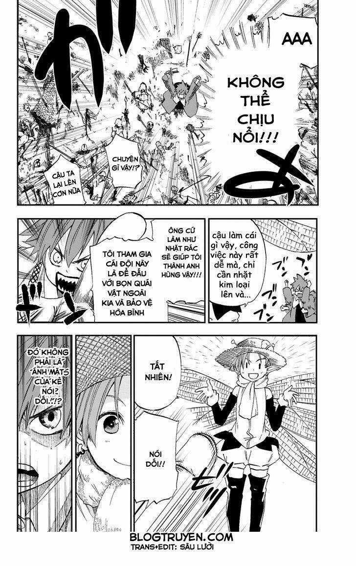 Chain Chronicle Crimson Chapter 2 trang 2