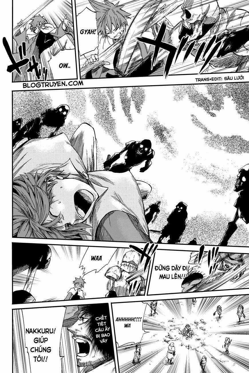 Chain Chronicle Crimson Chapter 2 trang 20