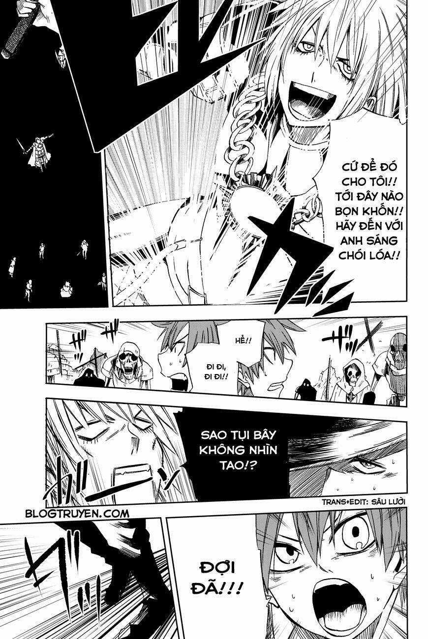 Chain Chronicle Crimson Chapter 2 trang 21