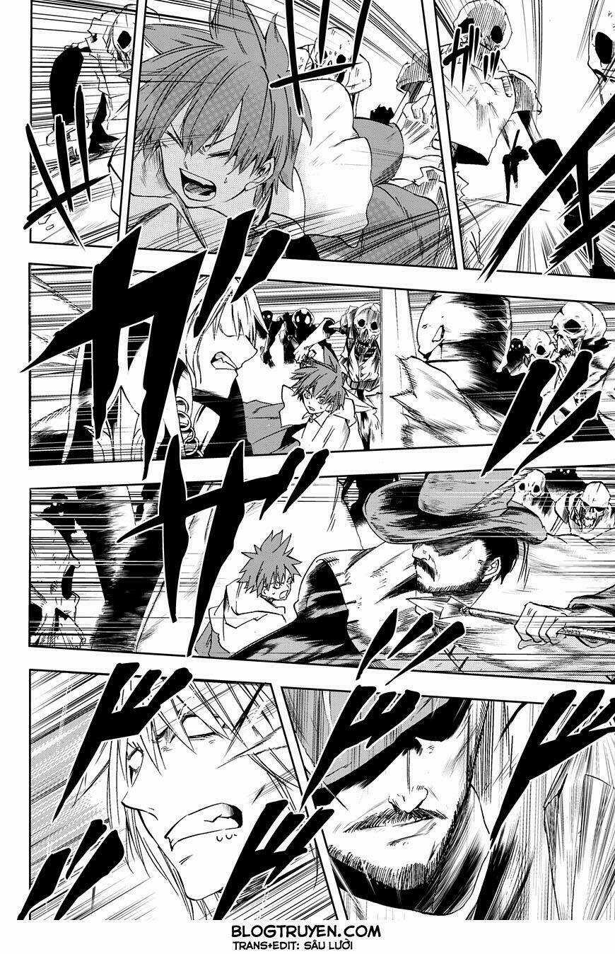 Chain Chronicle Crimson Chapter 2 trang 22