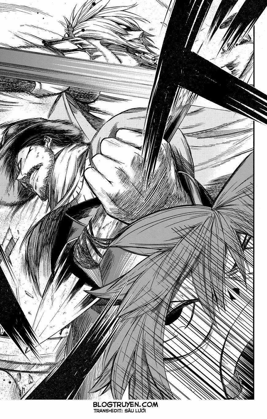 Chain Chronicle Crimson Chapter 2 trang 23