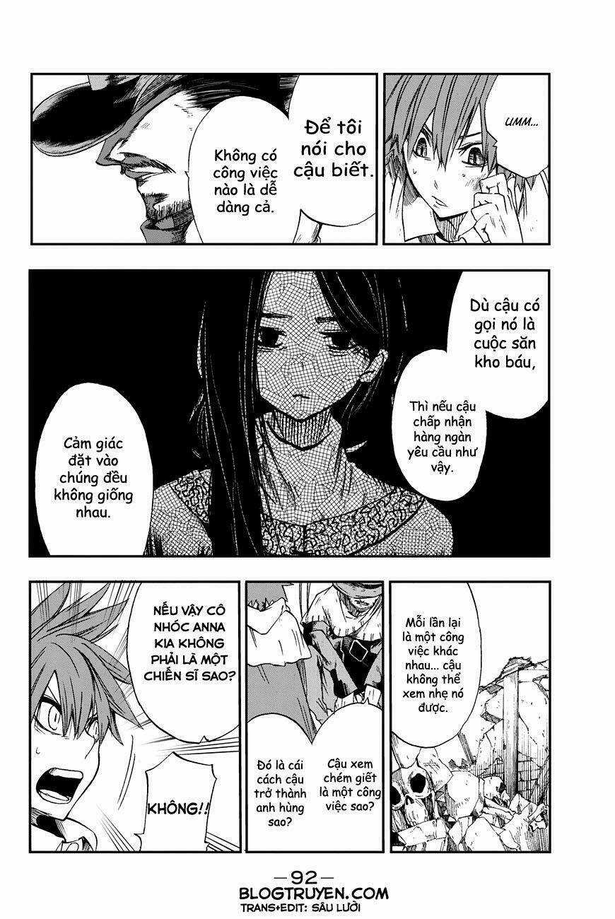 Chain Chronicle Crimson Chapter 2 trang 26