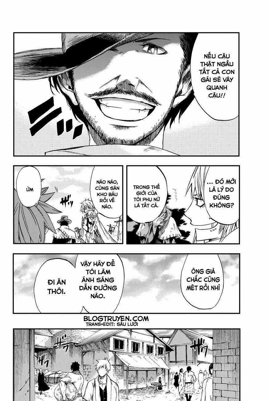 Chain Chronicle Crimson Chapter 2 trang 28