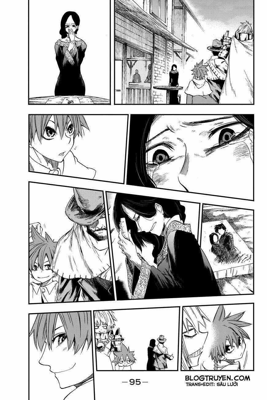 Chain Chronicle Crimson Chapter 2 trang 29