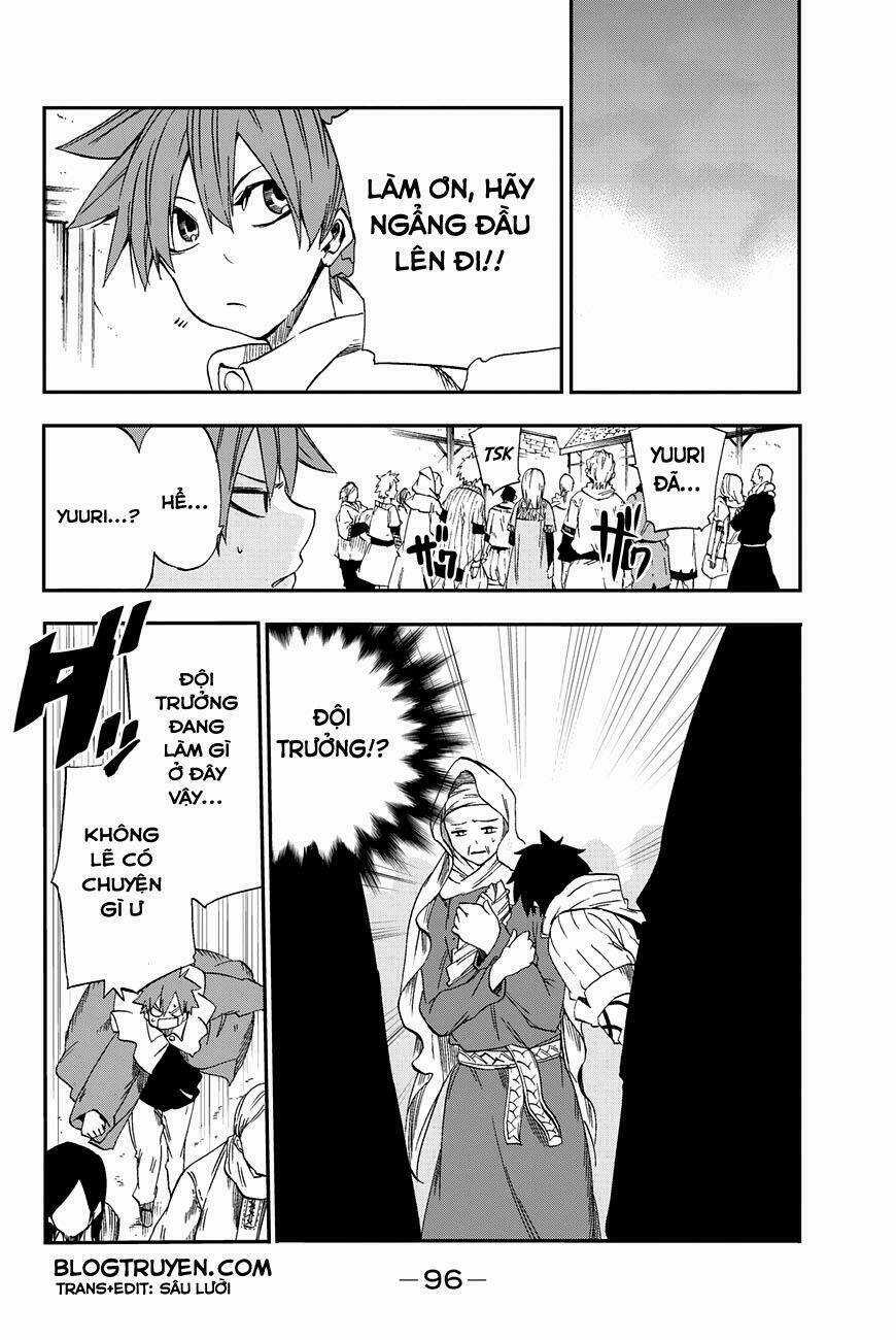 Chain Chronicle Crimson Chapter 2 trang 30