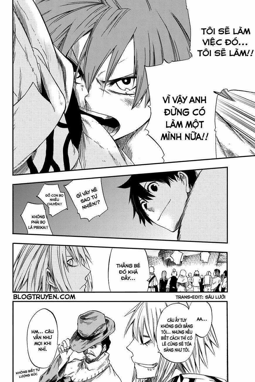 Chain Chronicle Crimson Chapter 2 trang 34