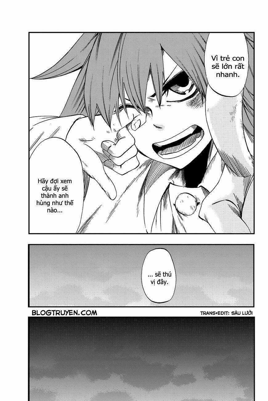 Chain Chronicle Crimson Chapter 2 trang 35